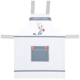 МИНИ-ФАРТУК ЛЮБИМЫЙ ЗАЙЧИК 44Х35СМ, 100 - Lefard фото 3