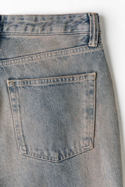 Loose Bootcut Jeans - H&m фото 8
