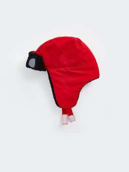 Spiderman Bask?l? Erkek ?ocuk Kar ?apkas? - Waikiki фото 3