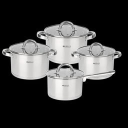 Набор посуды "Kelli" 8 пр , арт. KL-4702