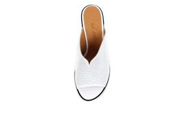 Босоножки EDART 6014.624 bl. white