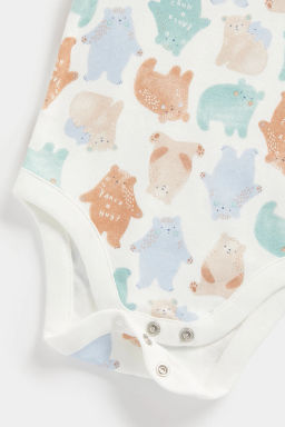 mothercare / Боди 3 шт.  фото 7