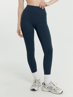 Брюки (легинсы) женские в темно-зеленом цвете т.зеленый 342303 - Mark formelle фото 2