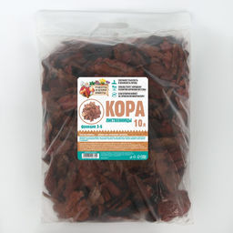 Кора лиственницы Рецепты Дедушки Никиты, фракция 3-6, 10 л