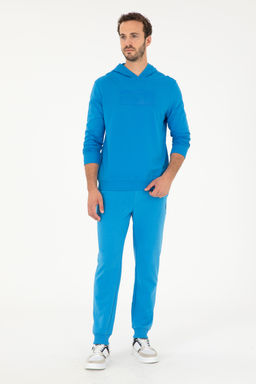 Erkek Saks Sweatshirt - U.s. polo assn фото 4