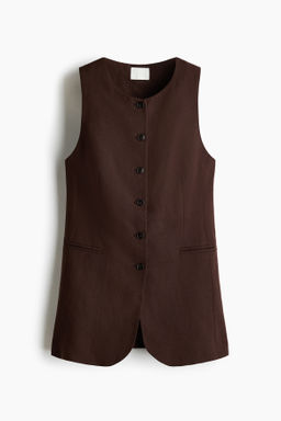 Long waistcoat - H&m фото 2