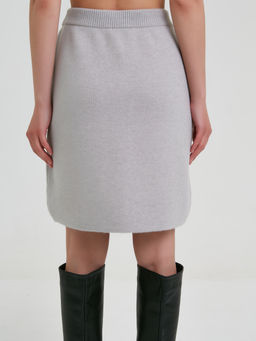 Юбка вязаная - Stilla фото 5