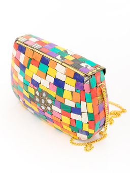 Сумка на цепочке №0718/27 - Ганг фото 3