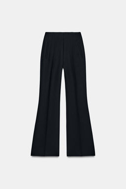 HIGH-WAIST TROUSERS - Zara фото 20