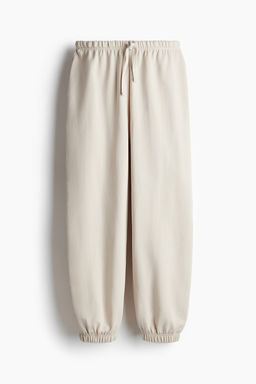 Pantalon de chandal de algodon