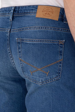 Мужские синие джинсовые брюки Неожиданная скидка в корзине - U.s. polo assn фото 6