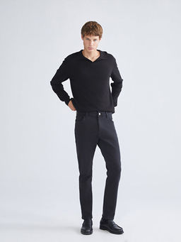 750 Slim Fit Erkek Jean Pantolon