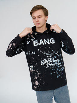 М48 Худи "Чёрный"