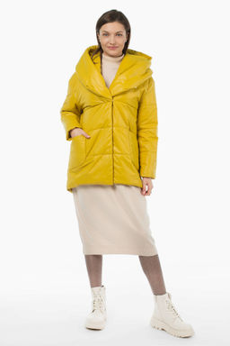 04-2895 Куртка женская демисезонная (синтепон 150) - El podio фото 13