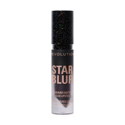 Жидкая матовая помада для губ Star Blur Shimmer Matte, Midnight Eclipse 6877145