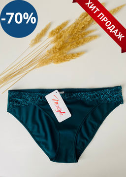 -70% Трусы Misstyle 5010 Изумруд