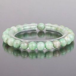 Браслет Изумруд (Китай) 17 см