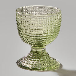 НАБОР ПОДСТАВОК ПОД ЯЙЦО TEMPO GREEN 2 ШТ. 5,5Х5,5Х6 СМ - Lefard фото 3