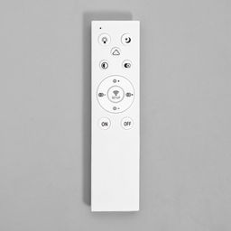 Люстра с ПДУ «Блейд» 9хLED 234 Вт 3000-6000К RGB черный 78×78×16 см