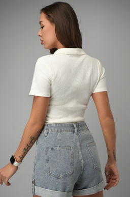 Женская футболка-поло Happyfox - Happy fox фото 3