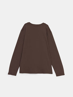 Bisiklet Yaka Erkek ?ocuk Ti??rt - Waikiki фото 2