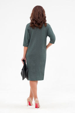 Платье Кирстен (48-54) - Serenada фото 4