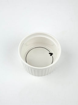 Форма для выпечки «С любовью», 200 мл, 9.5×4.5 см, рамекин