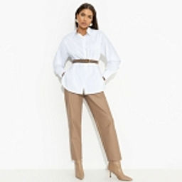 Рубашка базовая, Невероятно хороша (белая new) - Charutti фото 18