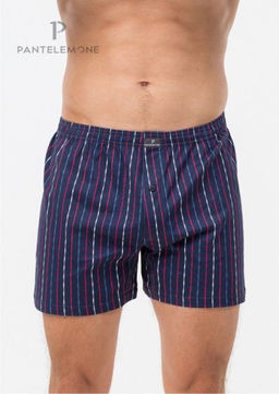 Трусы боксеры свободные мужские PMB-434