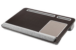 Портативный столик для компьютера 55,5*37*9 см, с подушкой - Elan gallery фото 3