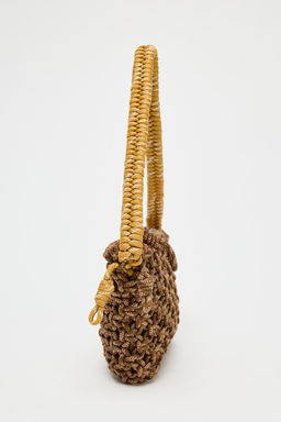 ROPE SHOULDER BAG - Zara фото 5