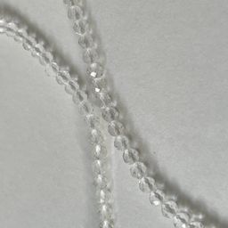 Колье из Горного Хрусталя 38 см +