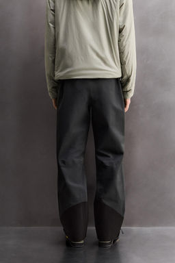 RECCO® WATERPROOF SKI SHELL TROUSERS - Zara фото 30