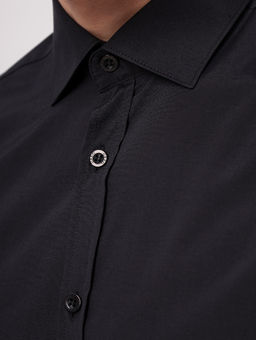 Сорочка мужская длинный рукав GREG 340/138/907/ZV/P STRETCH_GB фото 5