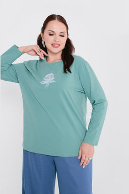 Блуза - Prima linea фото 6