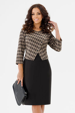 Платье Шерил (48-56)