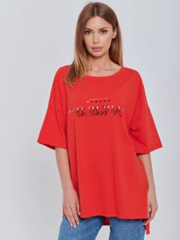 футболка женская - Chic & charisma фото 7