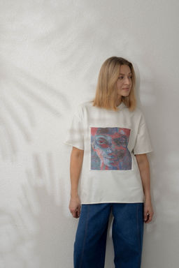 Футболка Майя - N.u.d.e фото 9