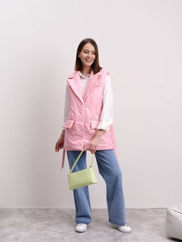 Жилет Некст какао - Yollochka фото 8