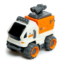 Машина инерционная Луноход, МИКС