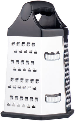 Терка шестигранная GR-002-8 арт.965006 (с контейнером)