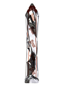 Кондитерский конструктор Шоколадный 3D олень, новогодний, 40 г