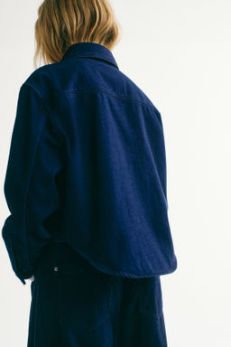 Camisa denim - H&m фото 4