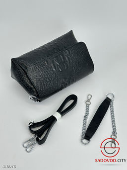 Клатч женский из натуральной кожи