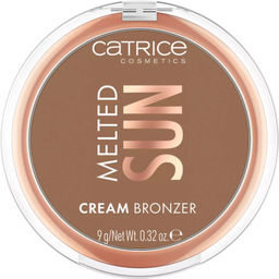 CATRICE Кремовый бронзер Melted Sun Cream Bronzer, 030 Pretty Tanned