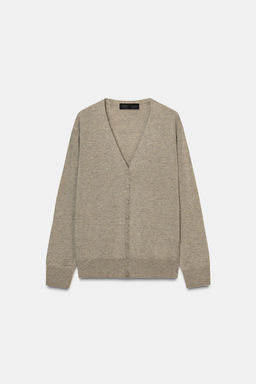 CHAQUETA 100% LANA EXTRASUAVE / Vis?n vigor? - Zara фото 5