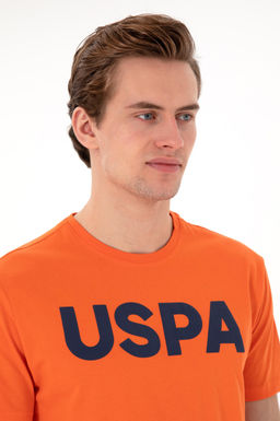 Erkek Regular Fit Bisiklet Yaka Nar _i_e_i Basic Ti__rt Sepette S_rpriz _ndirim - U.s. polo assn фото 9