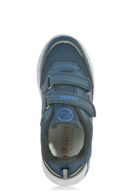 Полуботинки дошкольные ZEBRA