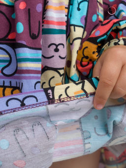 Платье Моана коты в горошек - Sovalina фото 27