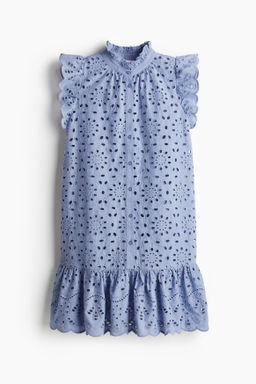 Vestido con bordado ingl?s - H&m фото 2